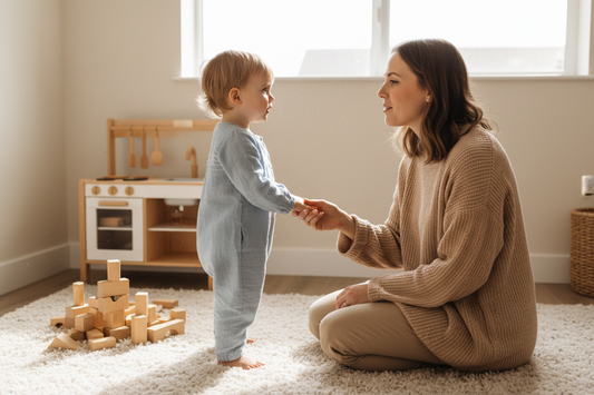 „Anya, játssz velem!” – Miért nem akar a gyerek egyedül játszani?